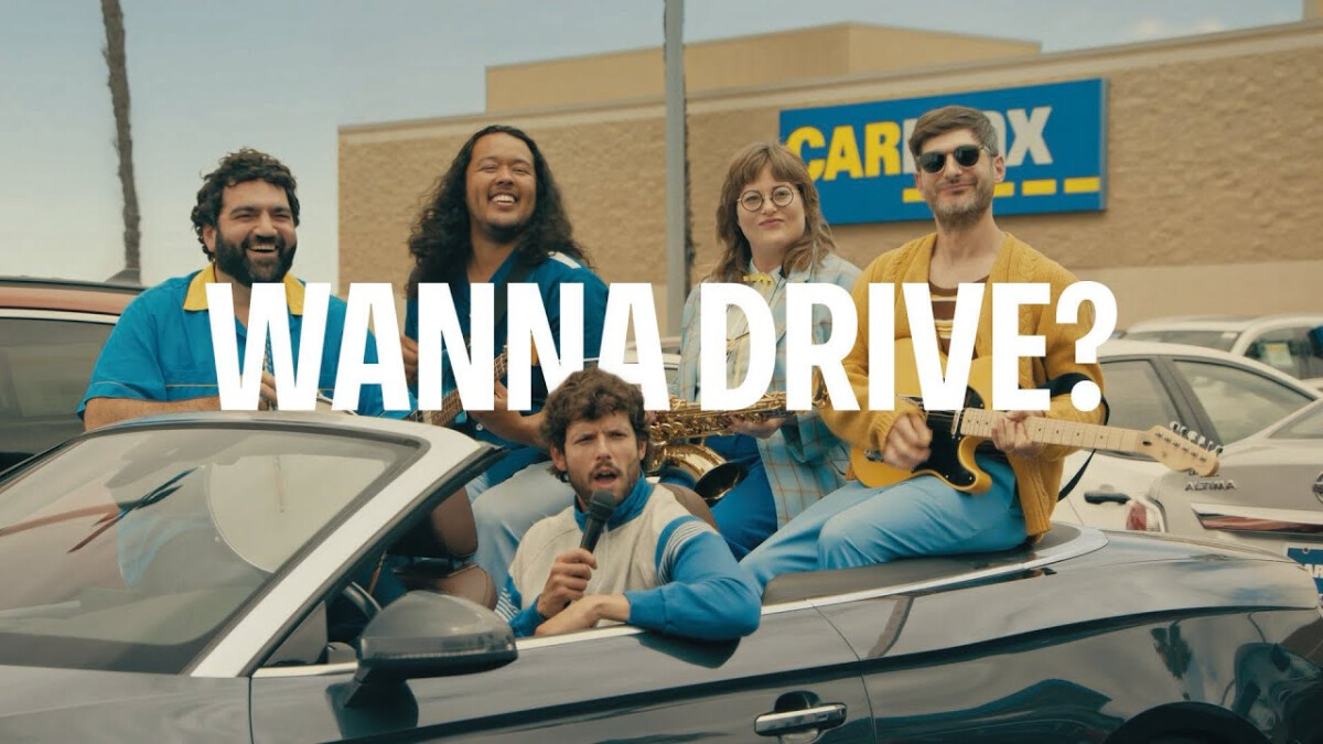 CarMax Retires 20-Year Tagline in Musical Rebrand with 72andSunny