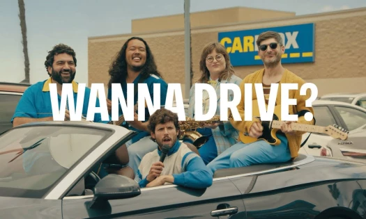 CarMax “Wanna Drive?” Campaign