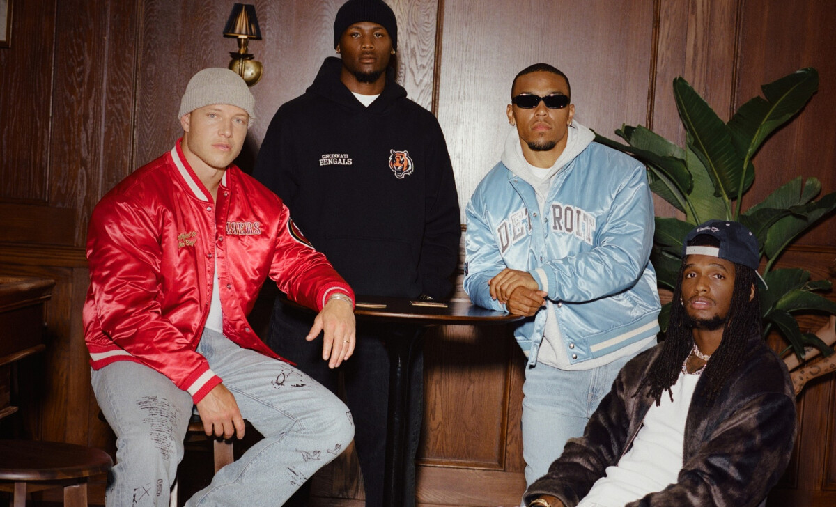 NFL Names Abercrombie & Fitch Its First Fashion Partner in Bid for Brand Relevance