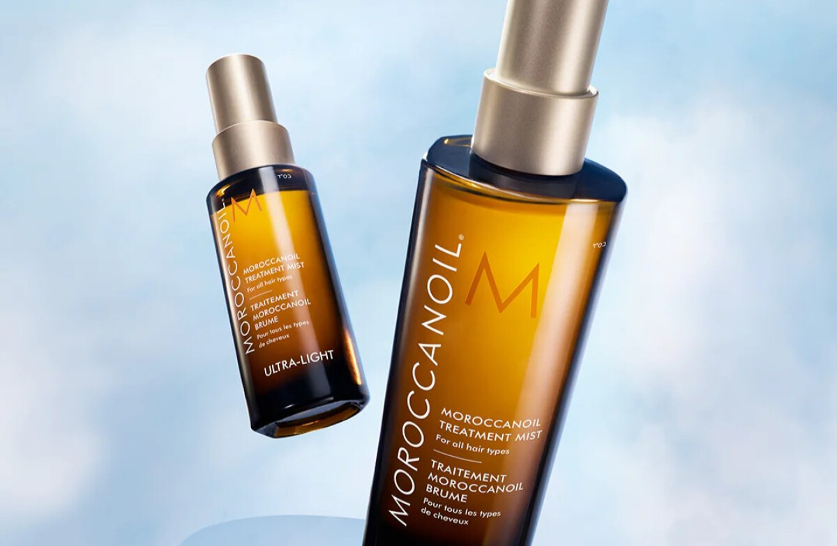 Moroccanoil and Maman Launch Edible “Cloud” Experience to Promote New Treatment Mist