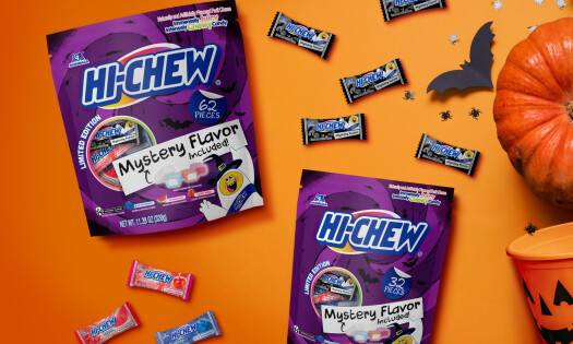 HI-CHEW's new mystery flavor pack