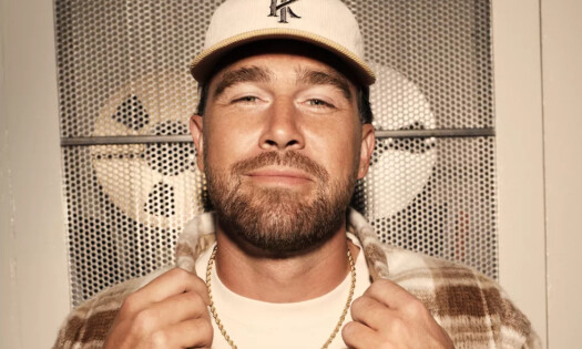 AE x Tru Kolors by Travis Kelce