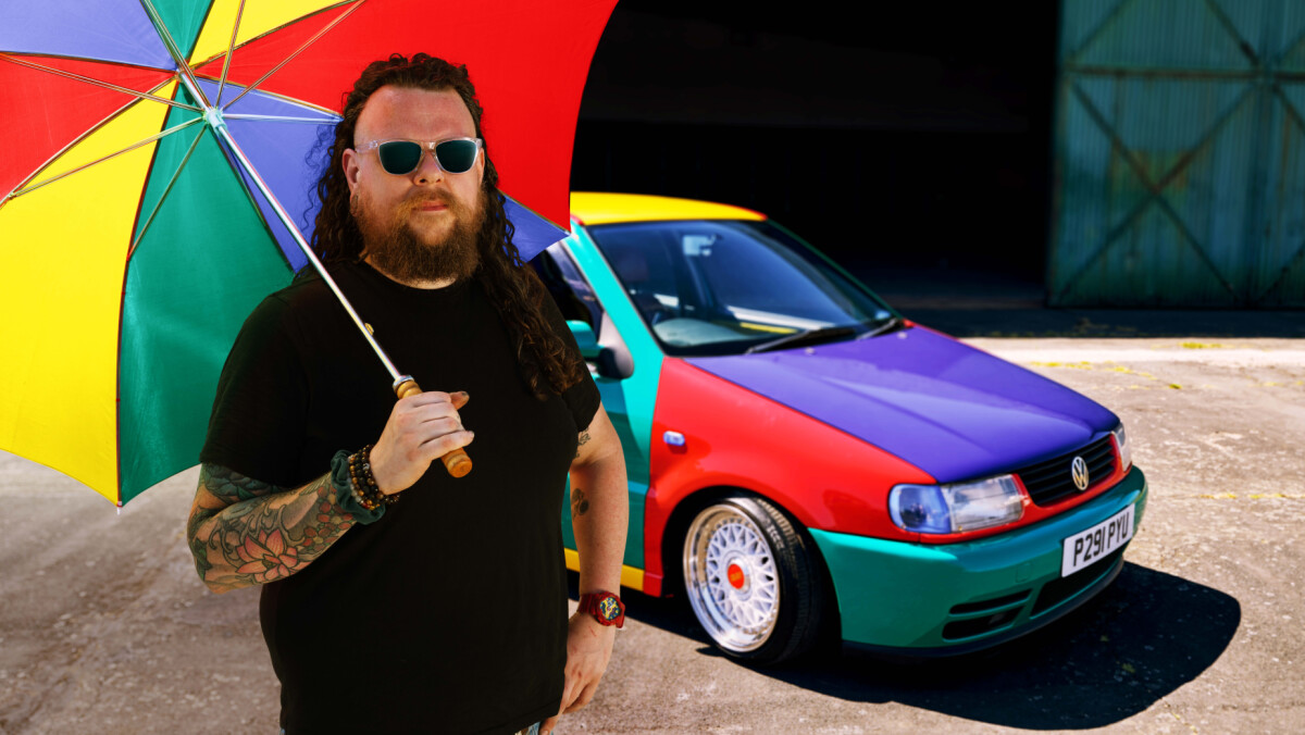 Volkswagen Turns Fans Into Storytellers With Social-First Campaign