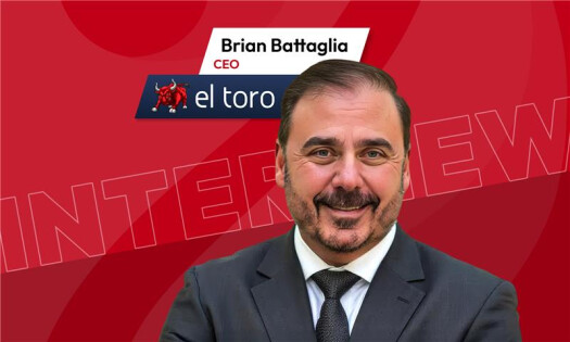 Brian Battaglia, CEO of El Toro