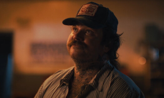 Matty Matheson looking up