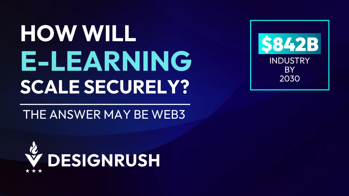 Why Successful E-Learning Platforms Turn to Web3 for Trust, Ownership, and Scalability