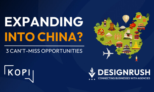 Foreign Companies Expanding Into China Cannot Miss These Opportunities
