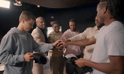 Terry Crews for Sonic Drive-In