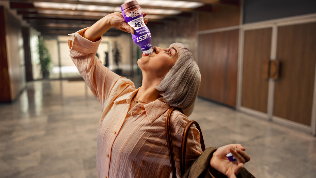 Quest Nutrition Confronts Cravings in New Campaign from Leo NY