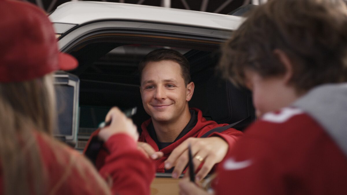 Toyota Drives Deeper NFL Ties With All-In Fan and Youth Campaign