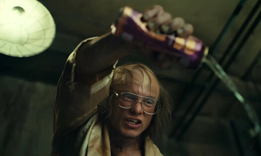 “Psycho Cellphone Bill” Campaign