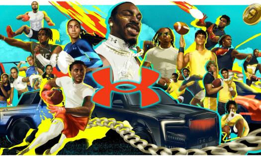 Under Armour's “We Are Football" Cammpaign