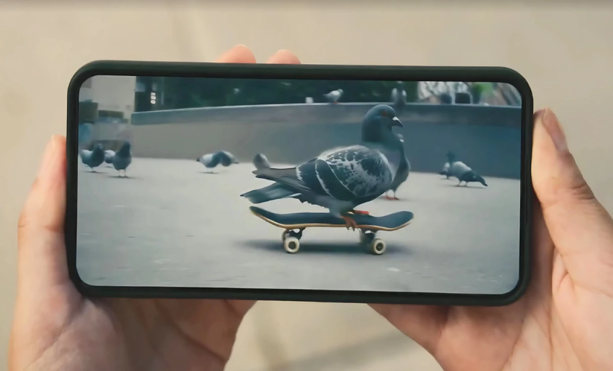 Pigeons Doing Kickflips? BMW Mocks AI Phony Culture in New Campaign
