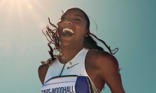 Nike's "Why Do It?" Slogan Change feat. Tara Davis-Woodhall