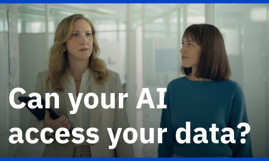 IBM's "Let's create smarter business" Campaign