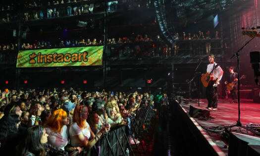 Instacart’s ‘Summer of ’99’ Finale featuring Third Eye Blind