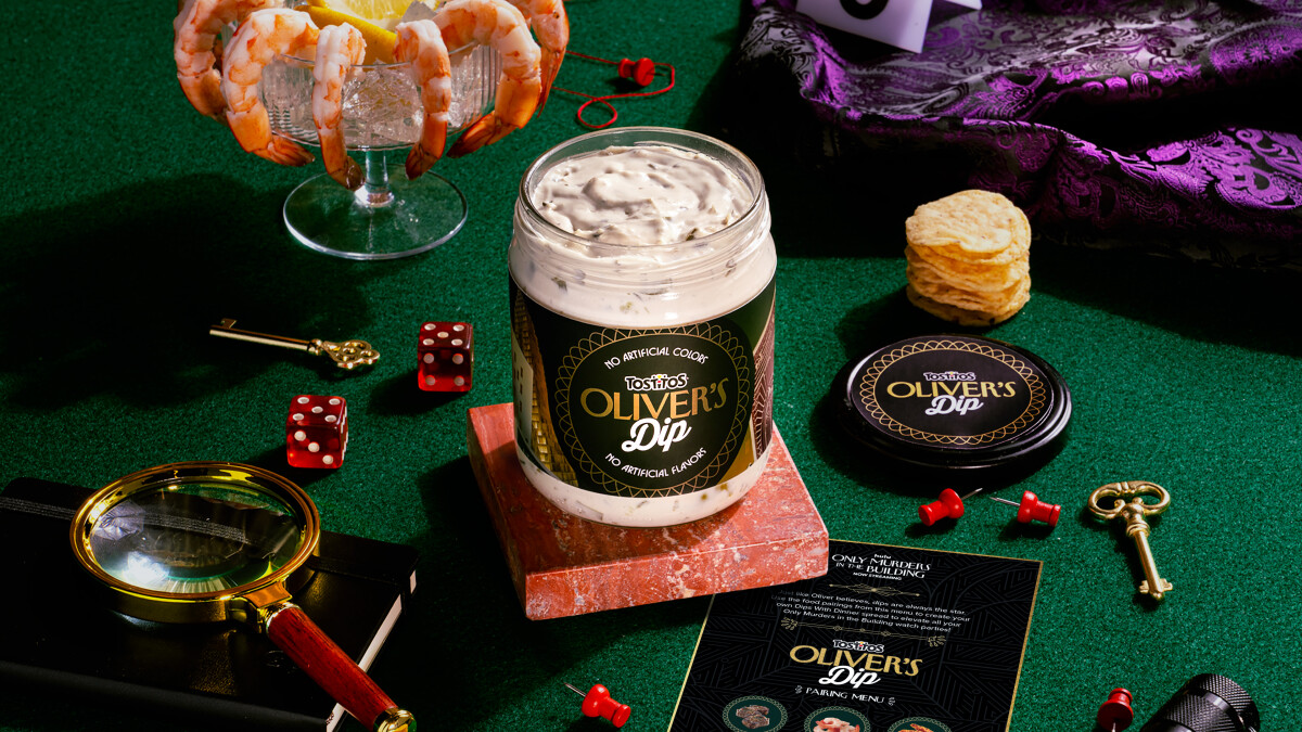 Tostitos Makes You Guess Its Next Dip with Hulu Collaboration