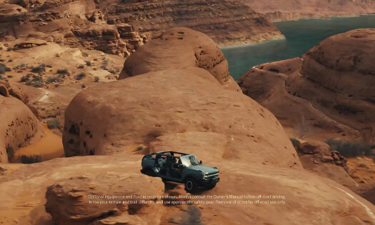 Ford's "Ready Set Ford" Campaign