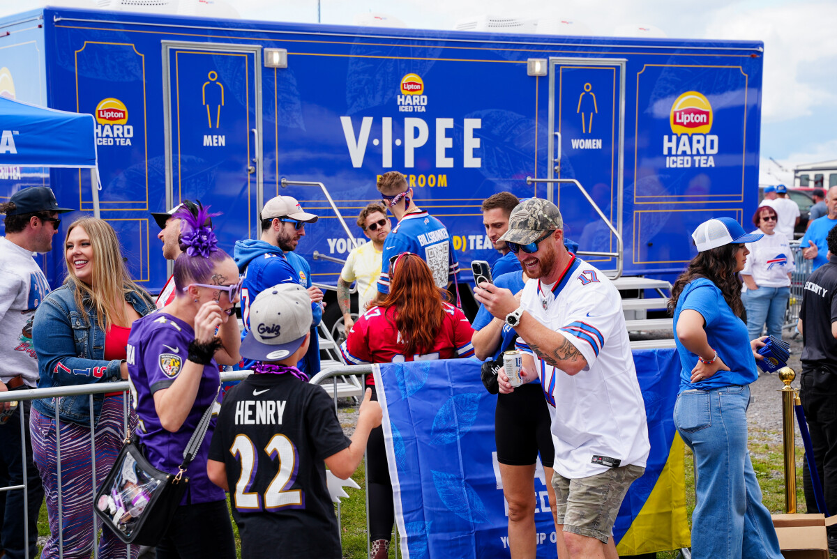Lipton Hard Iced Tea Puts Humor at the Heart of Its Tailgate Marketing