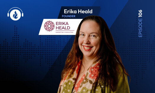 Erika Heald, founder of Erika Heald Marketing consulting