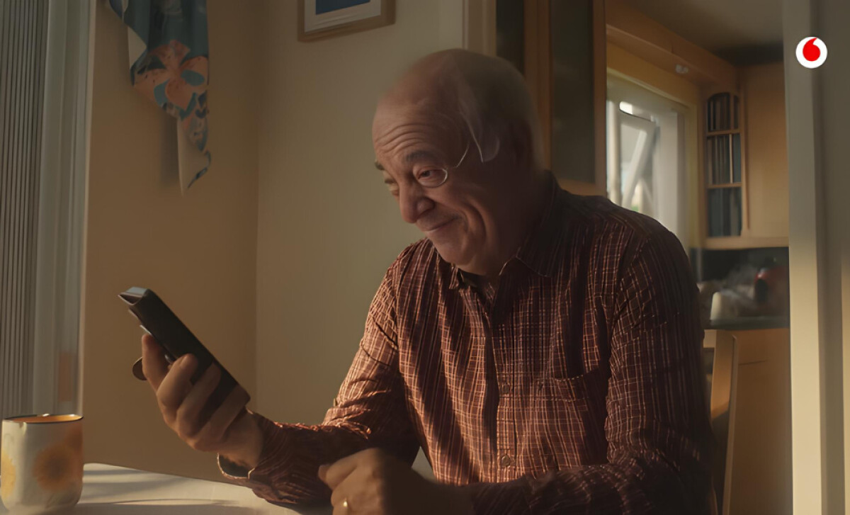 VodafoneThree Debuts First Post-Merger Campaign Featuring Roman Kemp