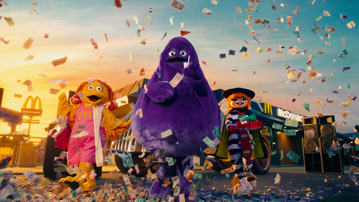 McDonald’s Monopoly Returns with £2M Prize Pool, New McFlurry, Gamified App