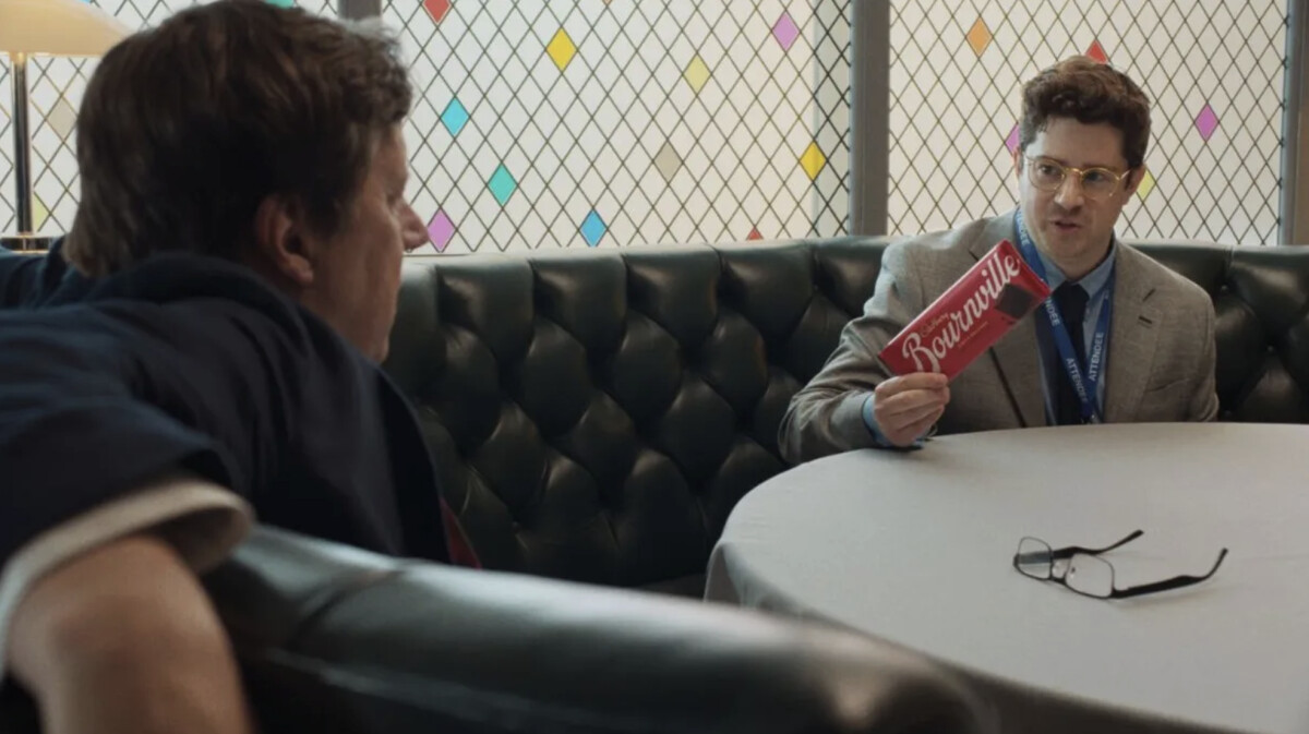 Cadbury Relaunches Its Bournville Brand with an Unserious Spot from VCCP