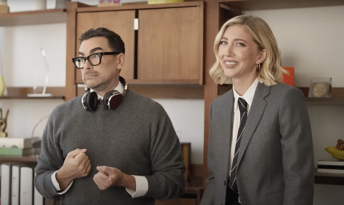 A man measuring the width of his furniture