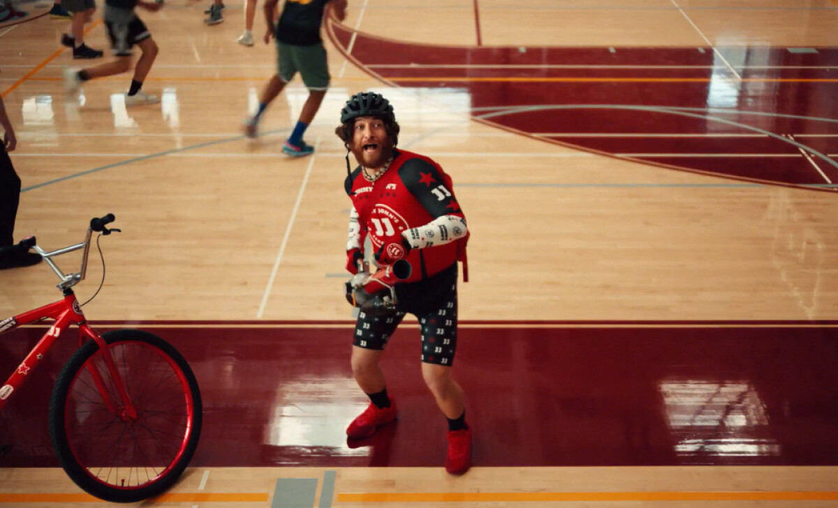 From the Ad Vault: Adam Pally Fires Sandwich Cannon in Jimmy John’s Quirky Campaign