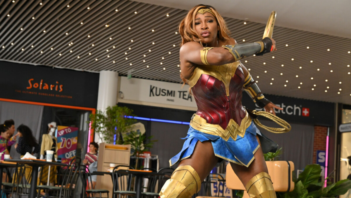 Serena Williams’ Wonder Woman Spot Positioned DIRECTV as Entertainment