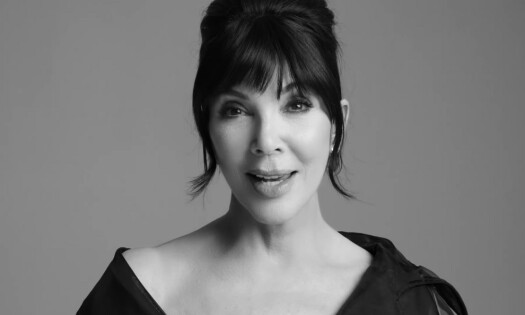 Kris Jenner in MAC Cosmetic's Newest Campaign