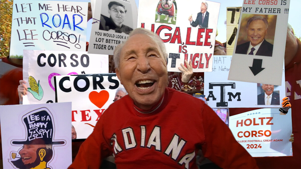 From the Archives: ESPN Leans into Emotions with Lee Corso Farewell Campaign