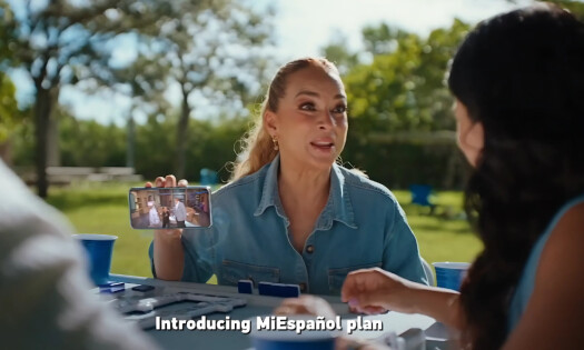 Adamari López in New DIRECTV Ad