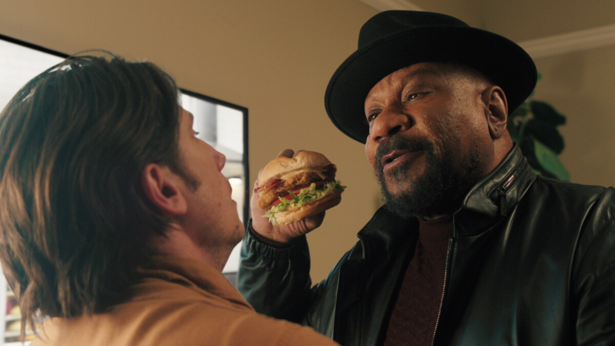 From the Archives: Fallon, Ving Rhames Turn Arby’s Free Sandwich Promo into Branding