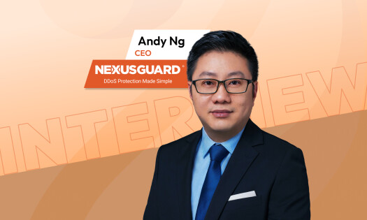 Andy Ng, CEO at Nexusguard