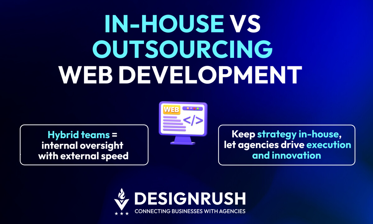 When to Hire In-House vs. a Web Development Agency