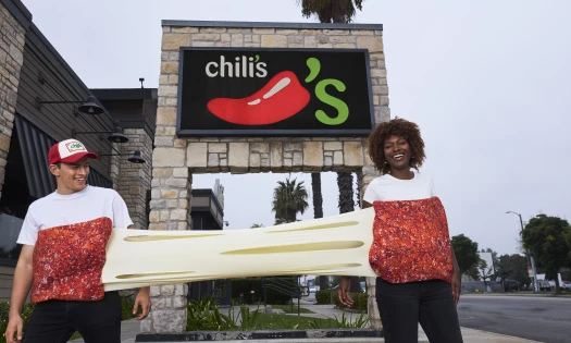 Chili's Triple Dipper