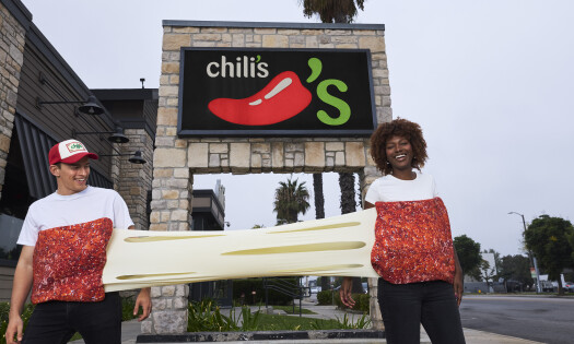 Chili's Triple Dipper