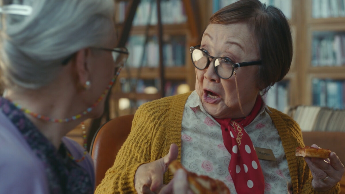 Ad Review: Red Baron Uses Humor to Tie Its Brand to Real Social Bonding