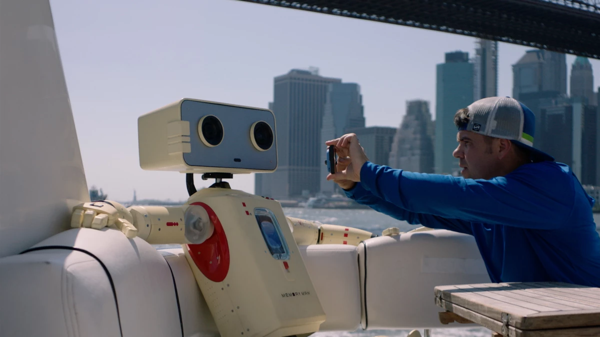 Sandisk Brings Creativity to Life With 'Memory Man' Campaign