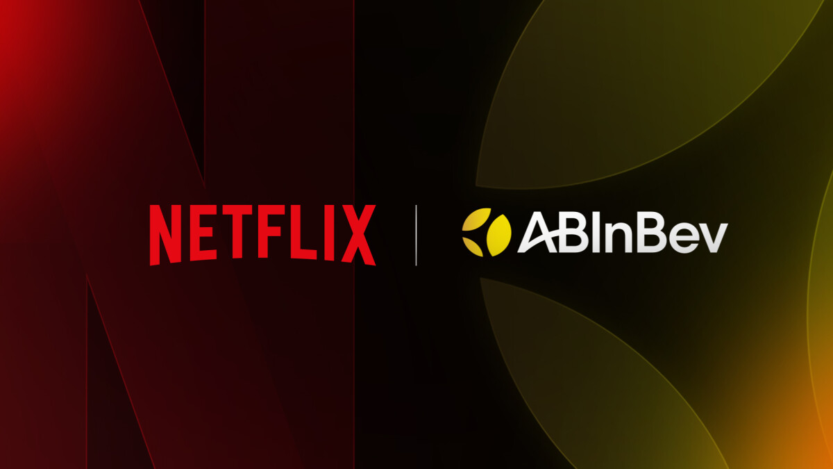 AB InBev Taps Netflix’s 94 Million Ad-Tier Users to Reinvent Beer Marketing