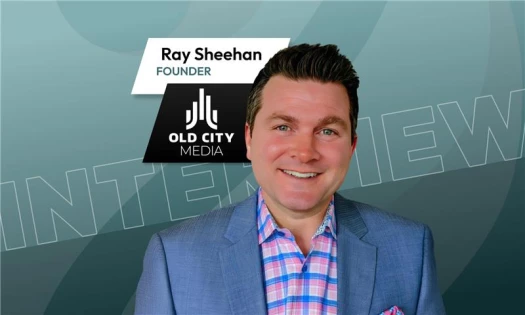 Ray Sheehan, Old City Media founder