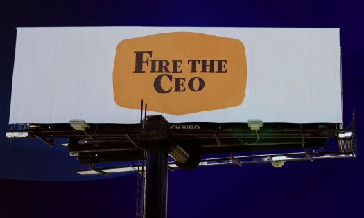 Steak 'n Shake CEO's billboard toward Cracker Barrel