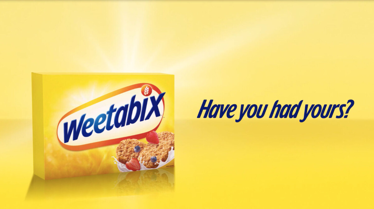 Ad Review: Weetabix and BBH Brought Back Famous Slogan in 2021 Campaign