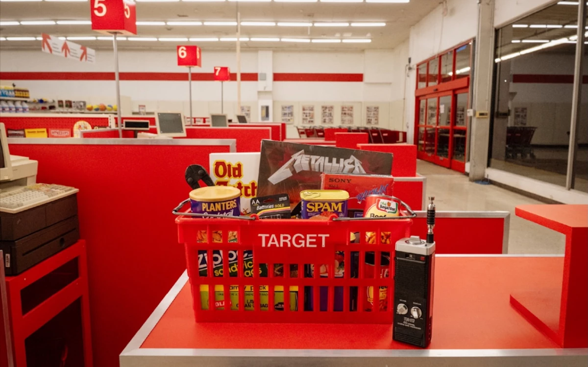 Target, Netflix Build '80s-Inspired Experience for 'Stranger Things' Final Season