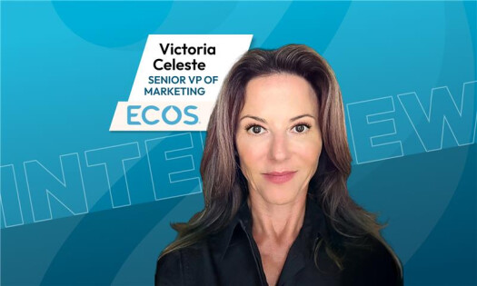 Victoria Celeste, senior VP of marketing
