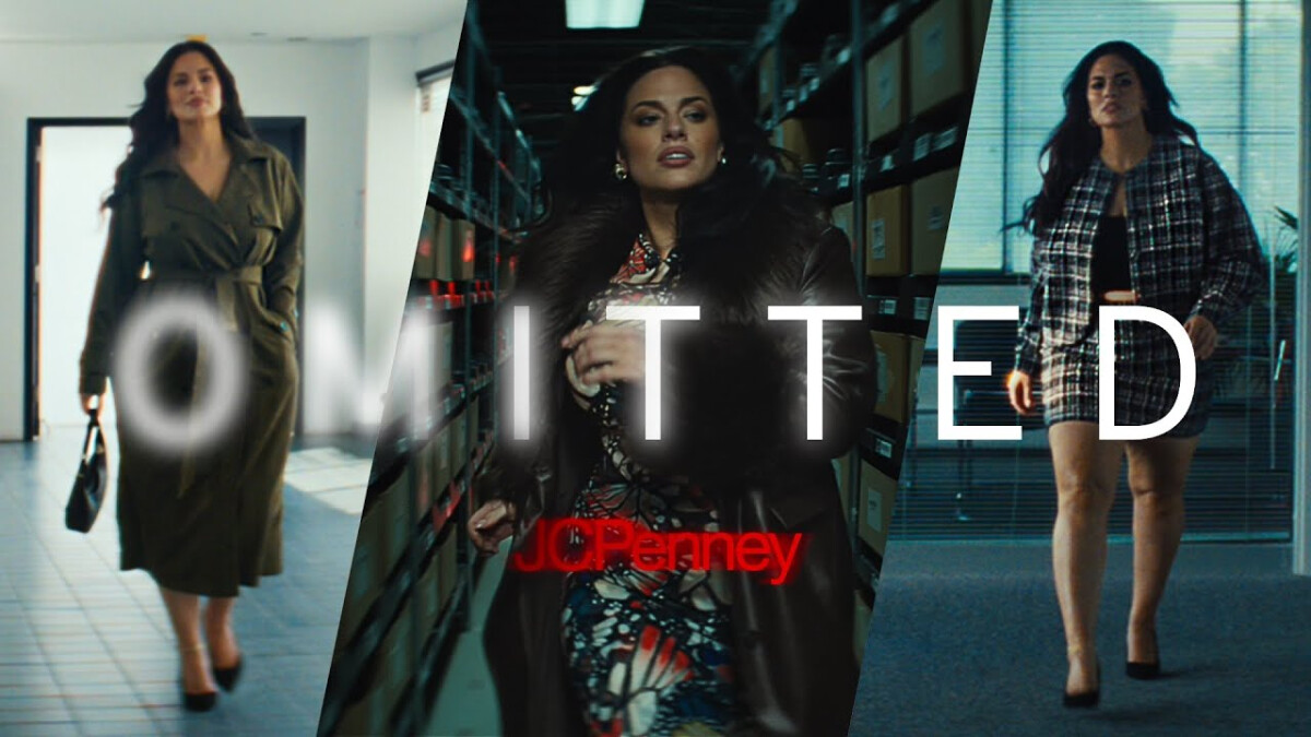 JCPenney Drop Ashley Graham-Led Parody Trailer as Part of Brand Refresh