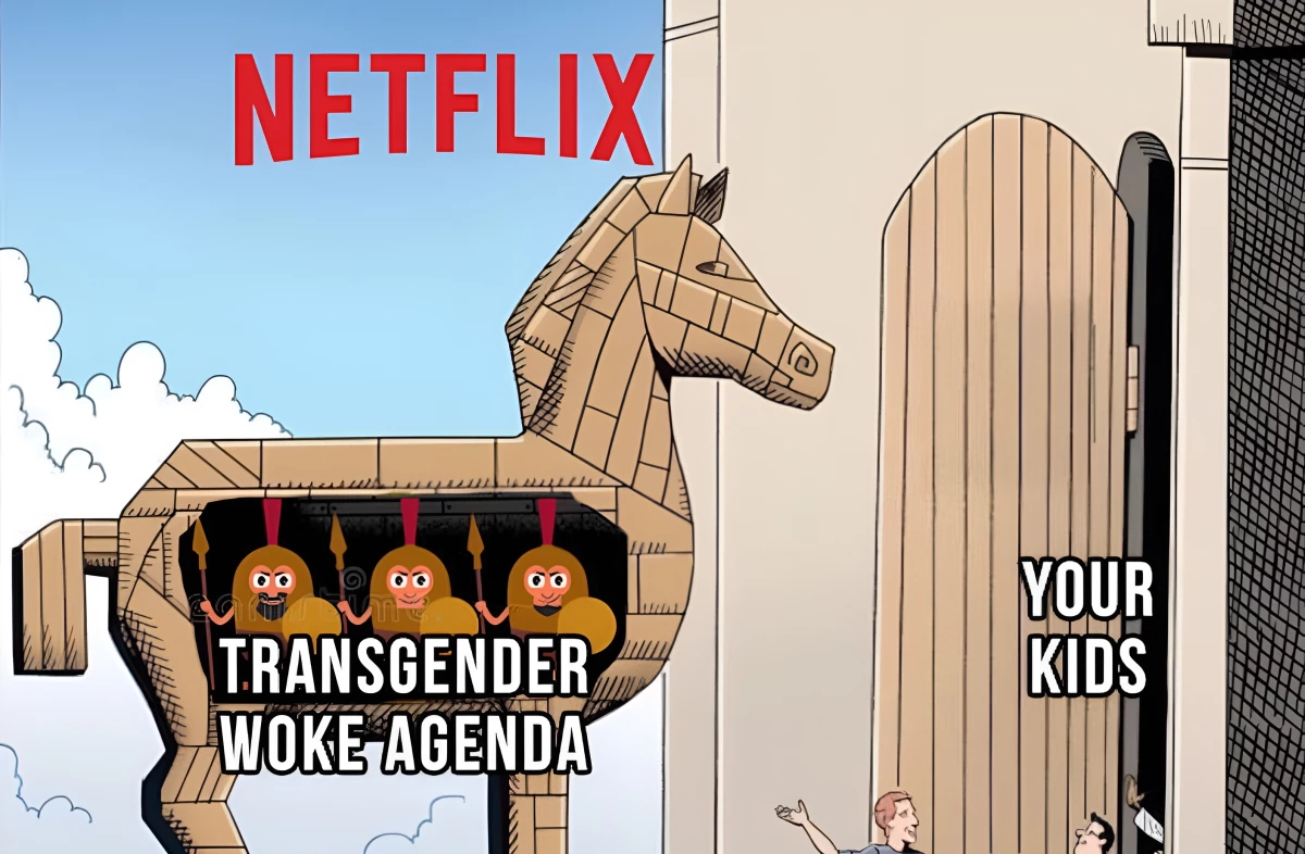 Netflix Takes a Hit as Elon Musk Turns a Canceled Cartoon Into a Brand Crisis
