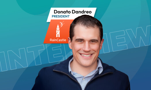 Donato Dandreo, President of RainCastle Communications