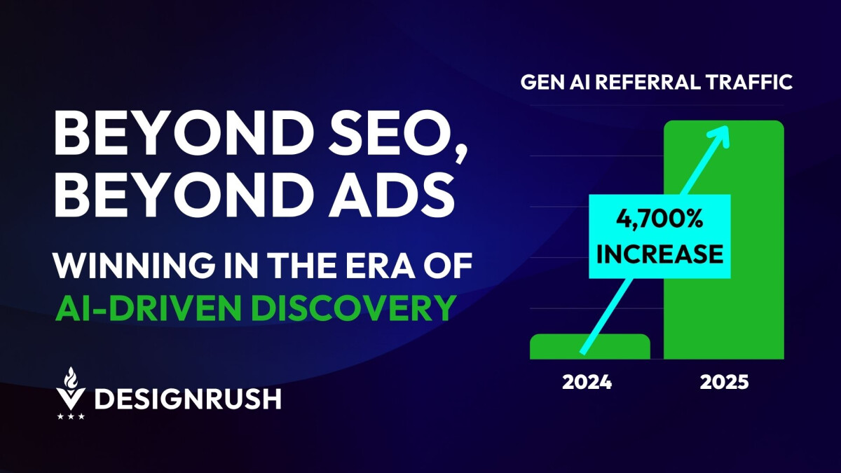 4,700% Surge in Gen AI Referrals Signals New Rules for eCommerce